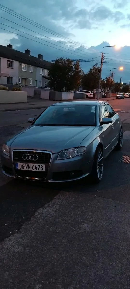 Audi A4 Quattro - Image 3