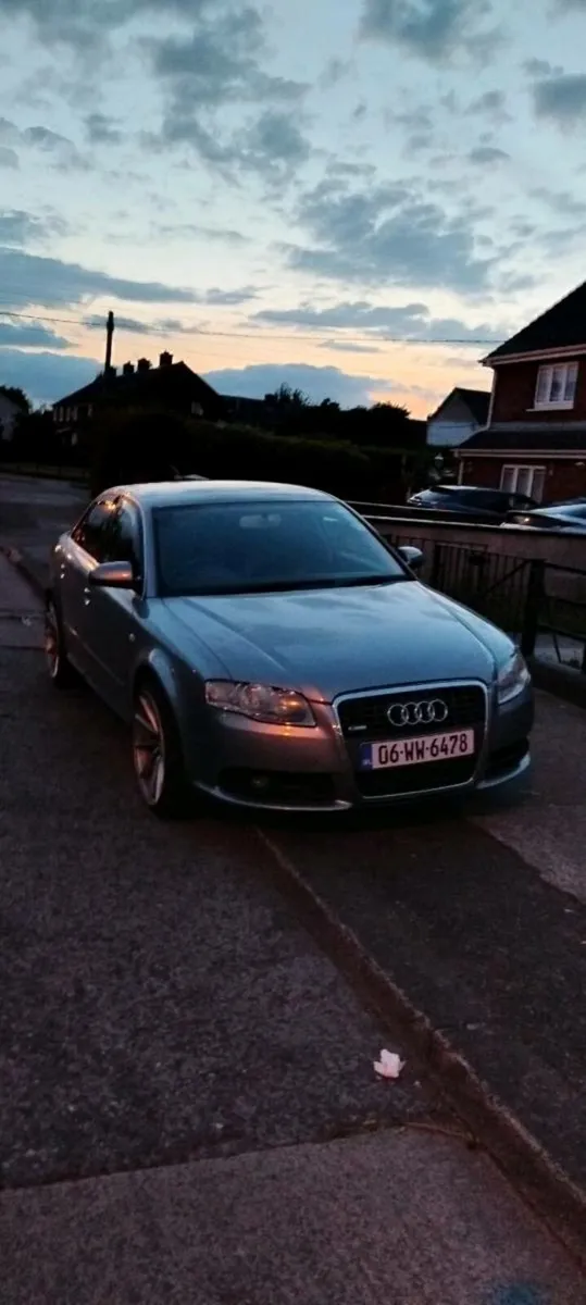 Audi A4 Quattro - Image 4