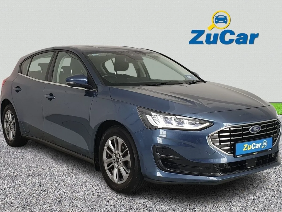 Ford Focus 1.0l Ecoboost 125PS Titanium - Image 1