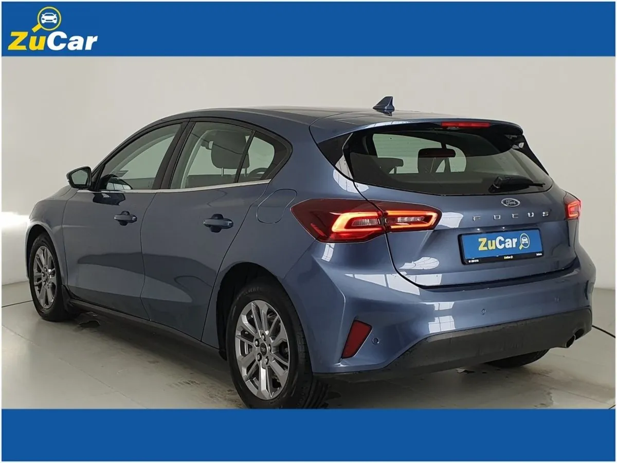 Ford Focus 1.0l Ecoboost 125PS Titanium - Image 4