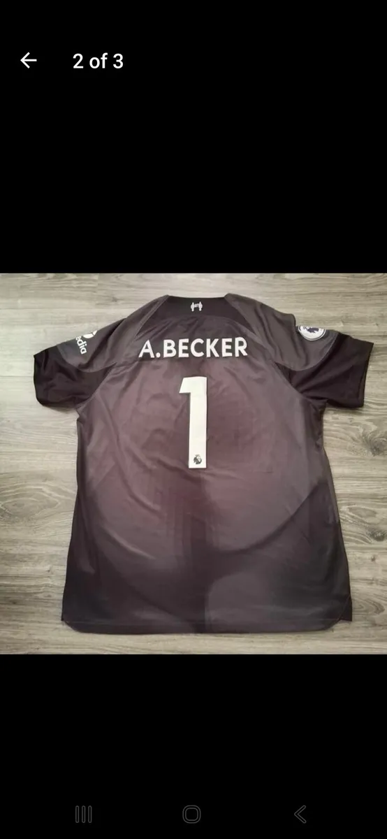 Liverpool jersey - Image 2