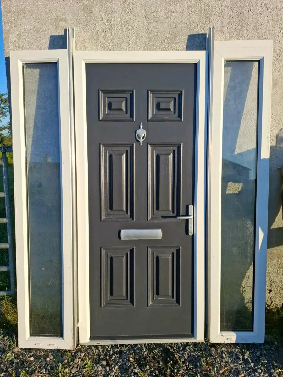 Palladio Composite Front Door - Image 1