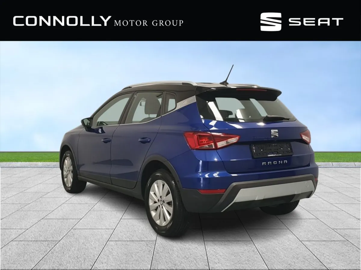 SEAT Arona 1.0tsi 115hp Xcellence - Image 4