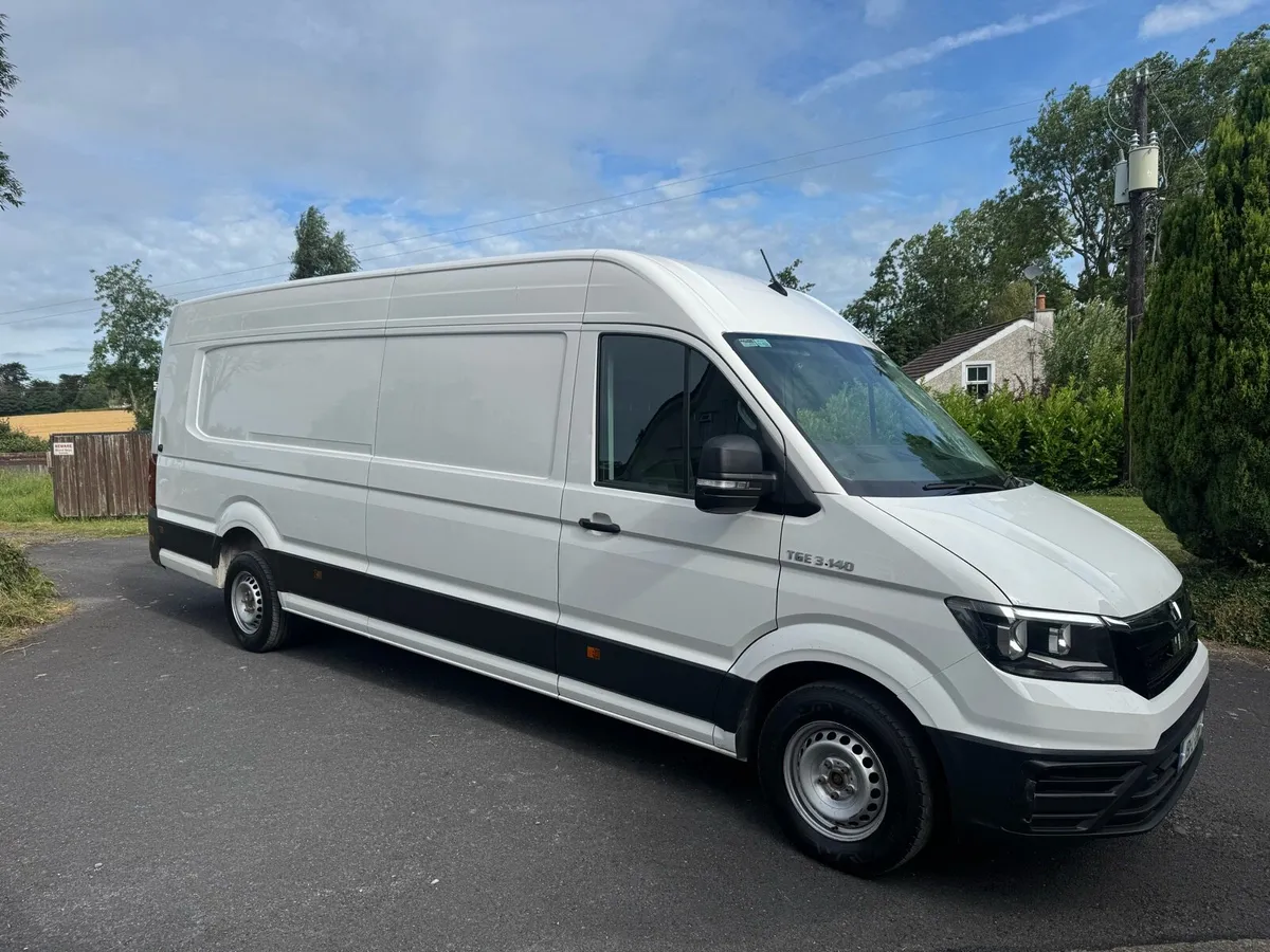 2019 MAN TGE 3.140 EXTRA LONG - Image 1