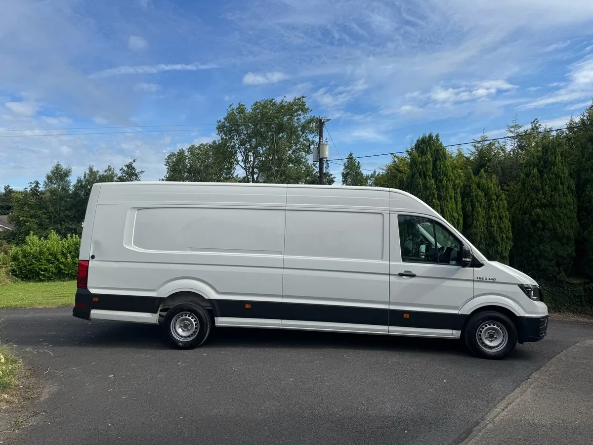 2019 MAN TGE 3.140 EXTRA LONG - Image 2