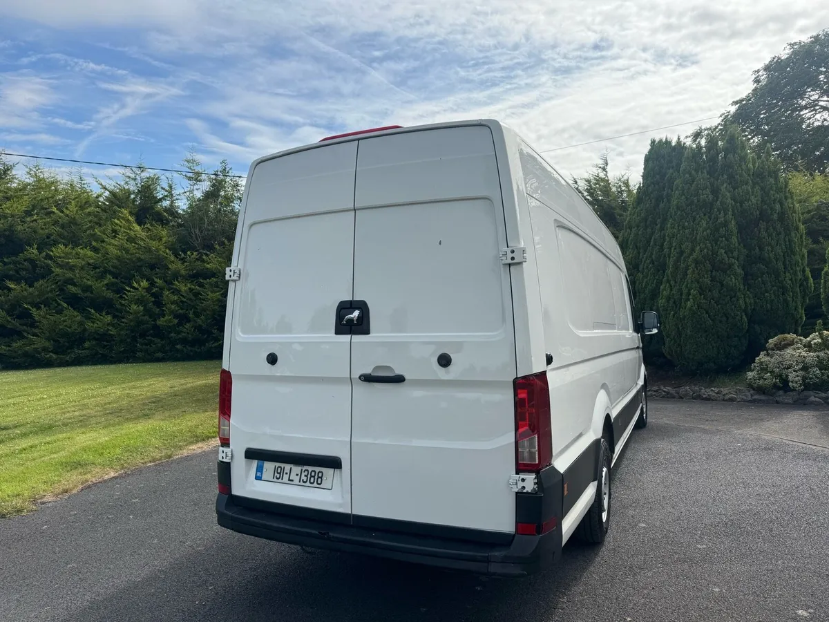 2019 MAN TGE 3.140 EXTRA LONG - Image 3