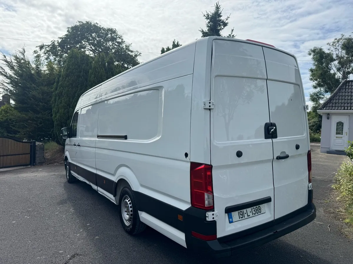 2019 MAN TGE 3.140 EXTRA LONG - Image 4