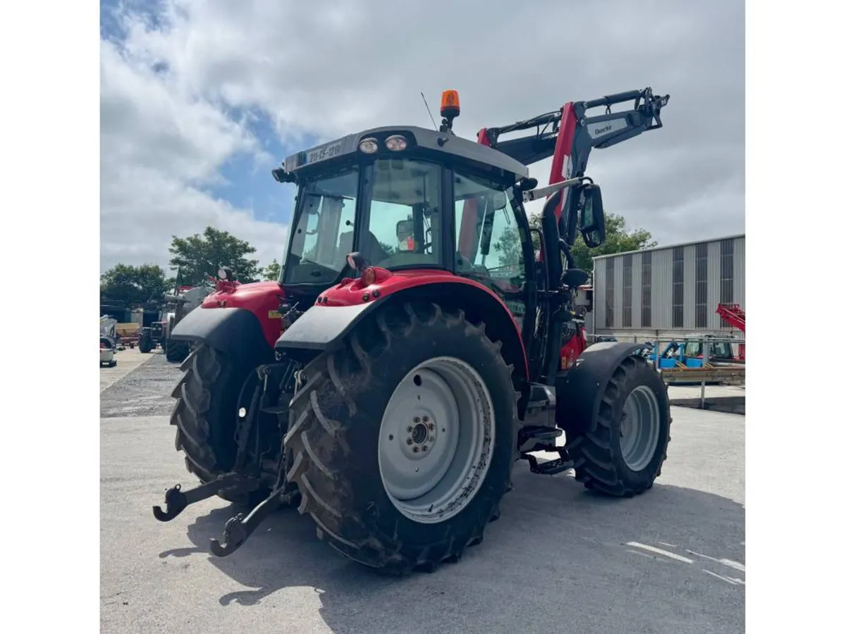 MF 5713S C/W LOADER - Image 2
