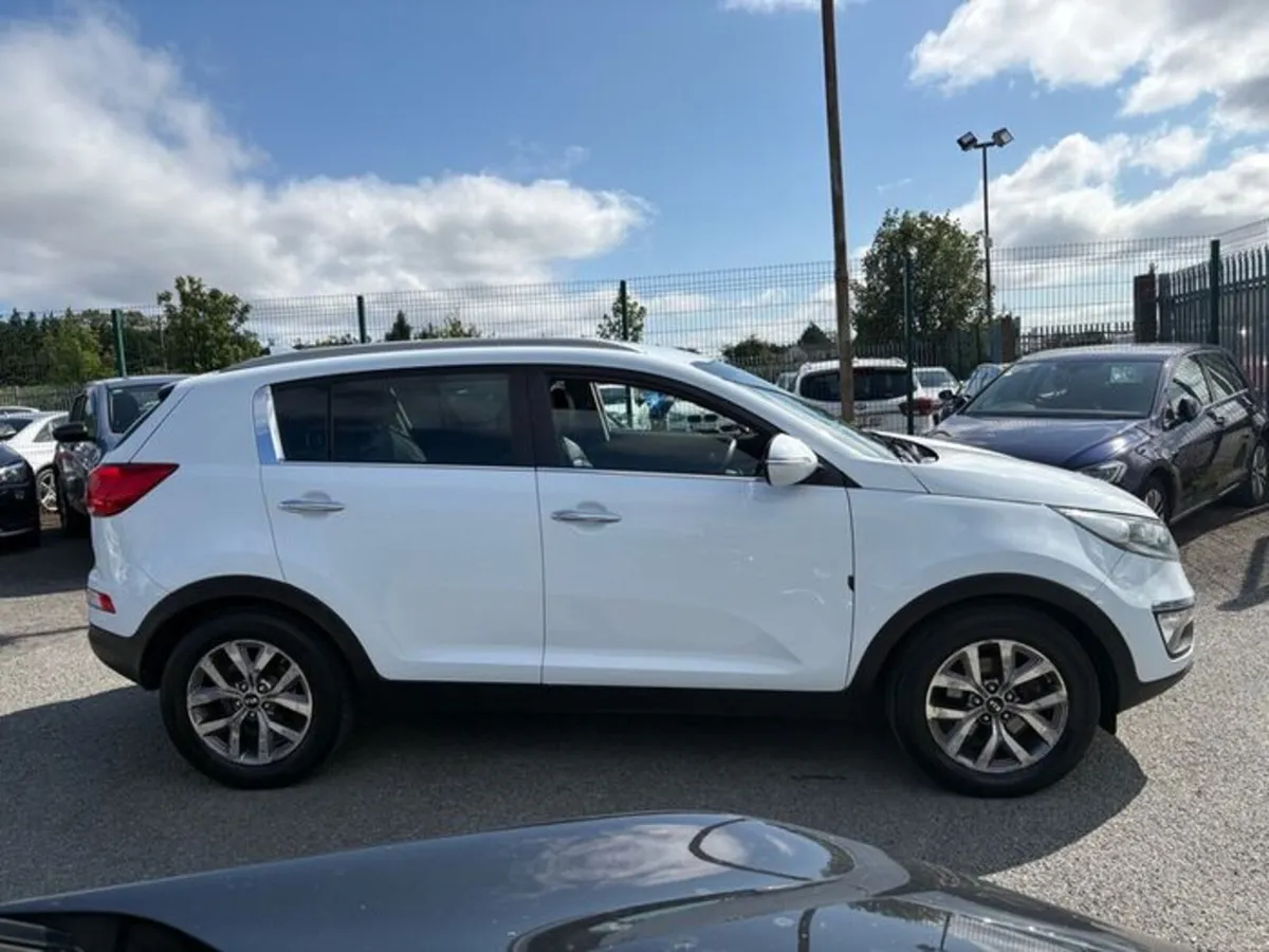 2015 Kia Sportage Platinum 1.7L Diesel New NCT - Image 2