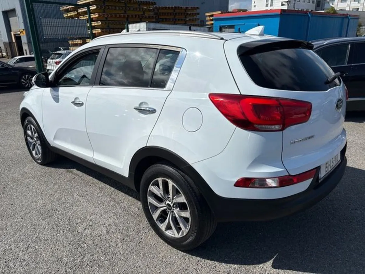 2015 Kia Sportage Platinum 1.7L Diesel New NCT - Image 4