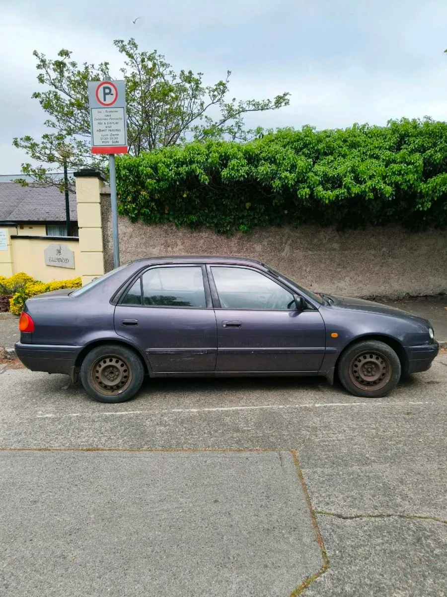 Toyota Corolla - Image 1