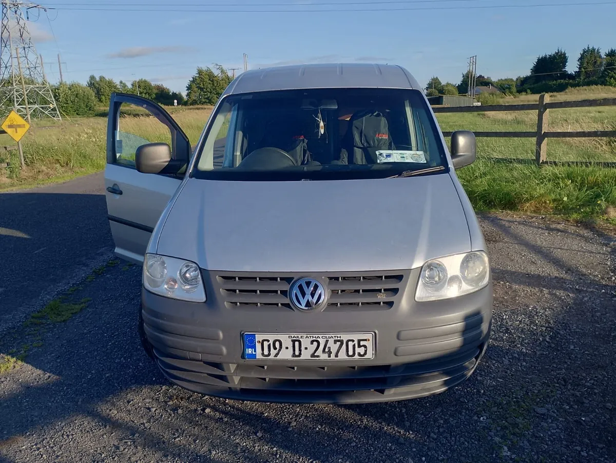 Caddy Van - Image 1