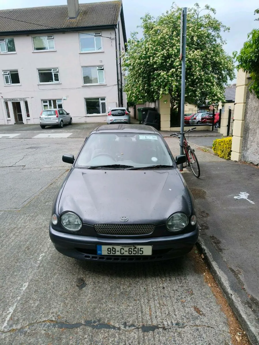 Toyota Corolla - Image 3