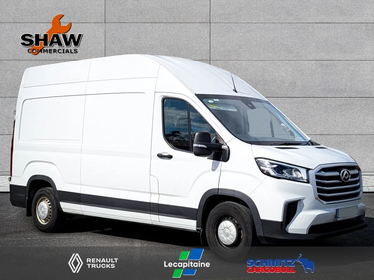 2022 High Roof Maxus Deliver 9 - Image 2