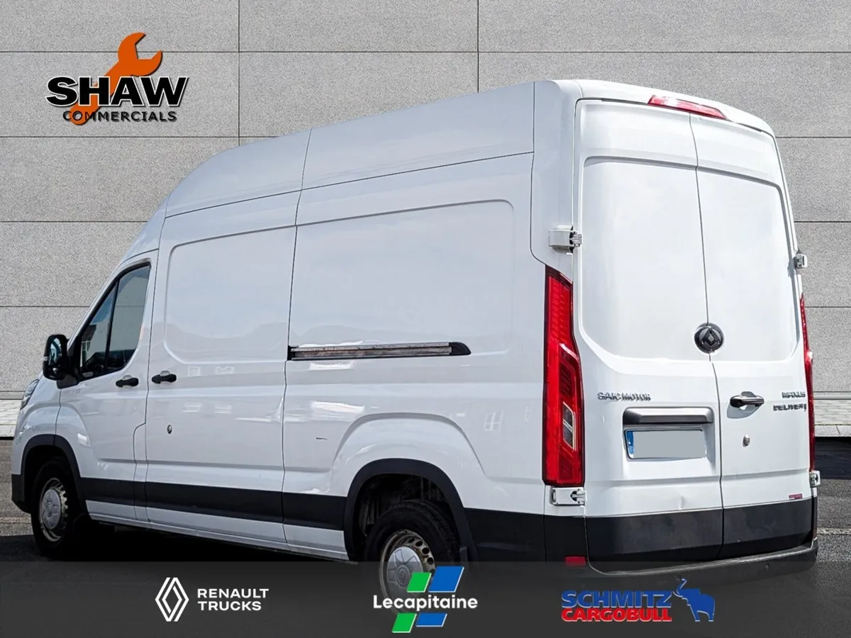 2022 High Roof Maxus Deliver 9 - Image 3