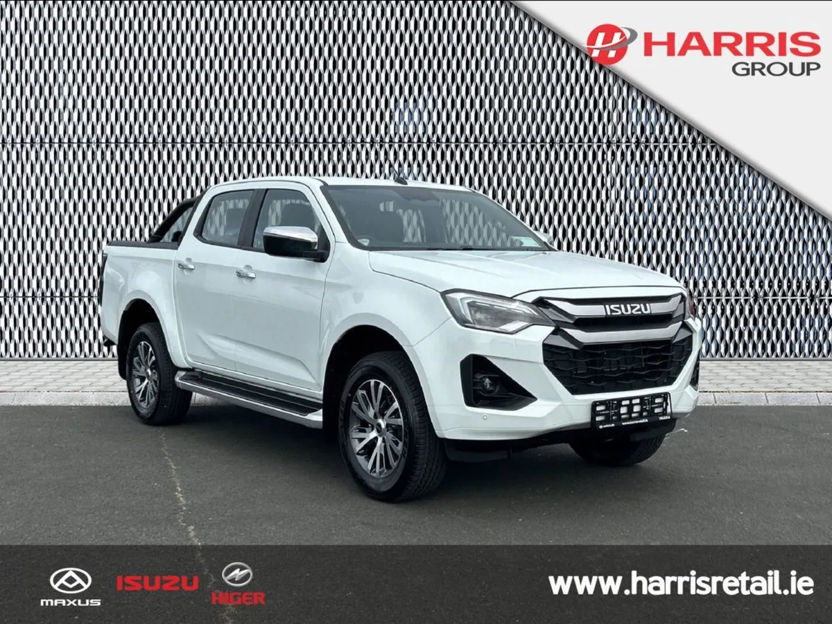 Isuzu D-Max D-max LS - Image 1