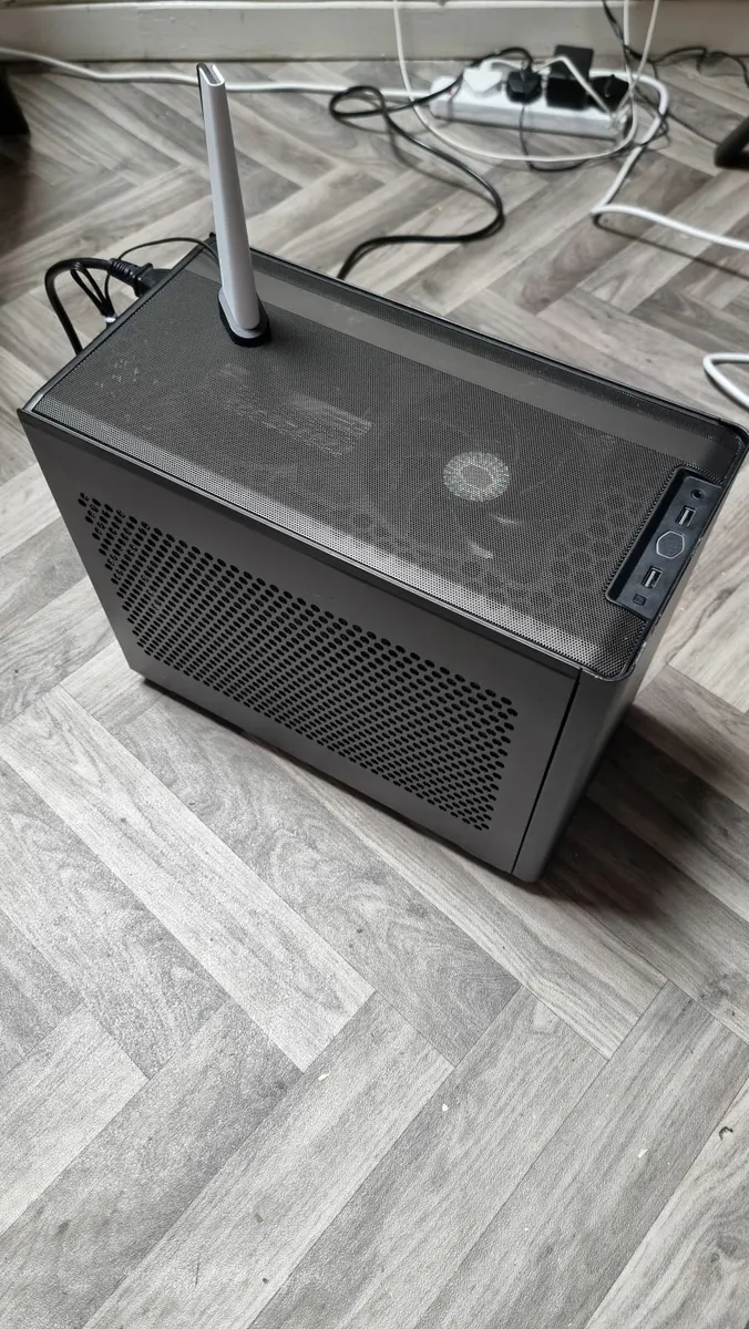 Selling PC (Compact Mini ITX build) - Image 1