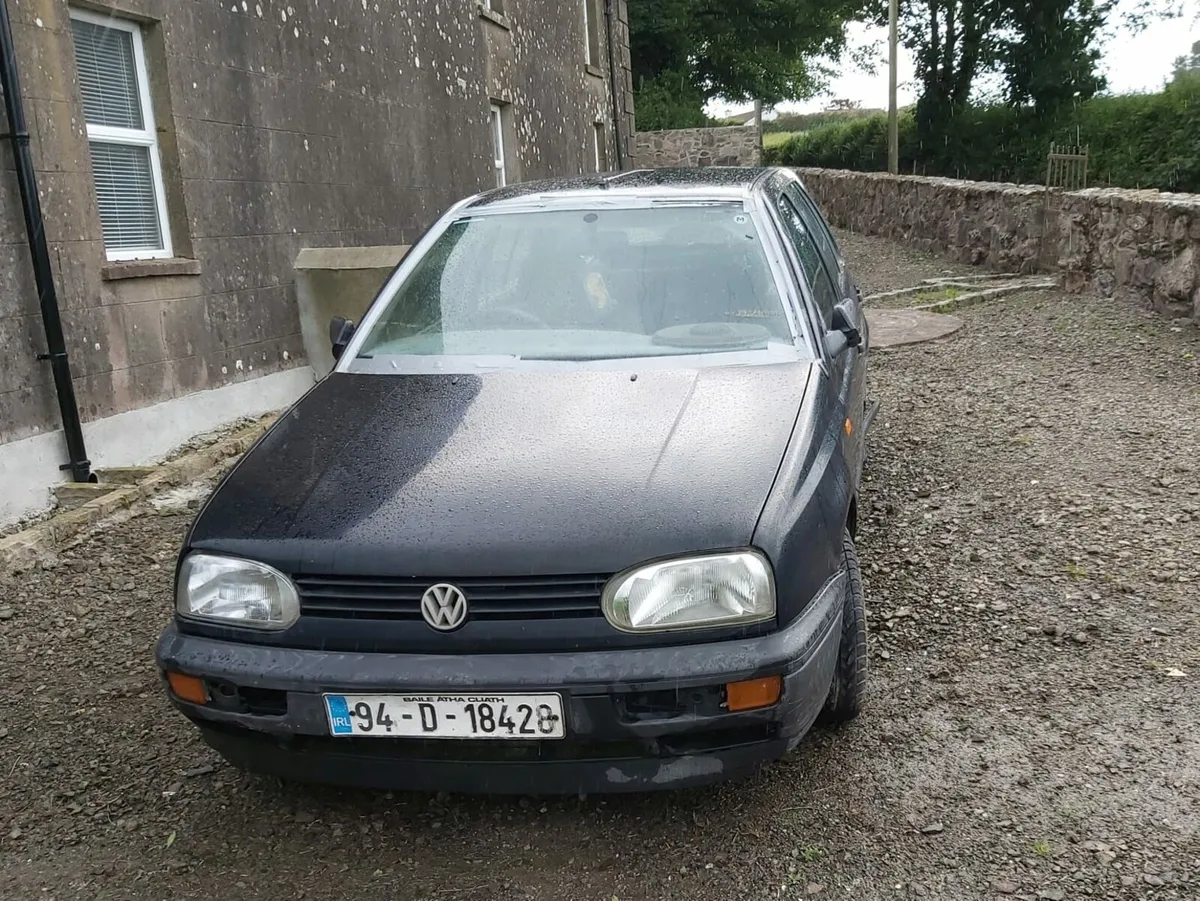 Vw golf - Image 1