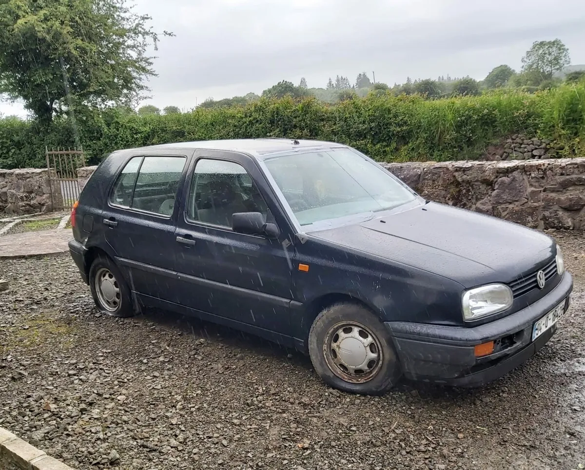 Vw golf - Image 2