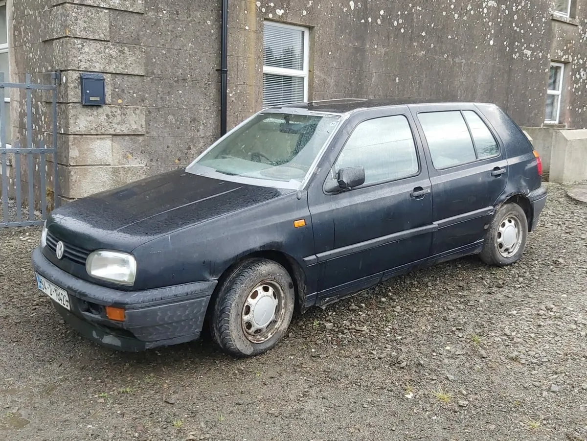 Vw golf - Image 3