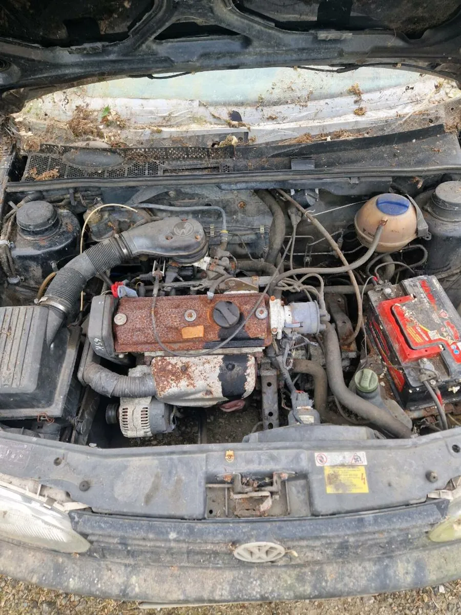 Vw golf - Image 4