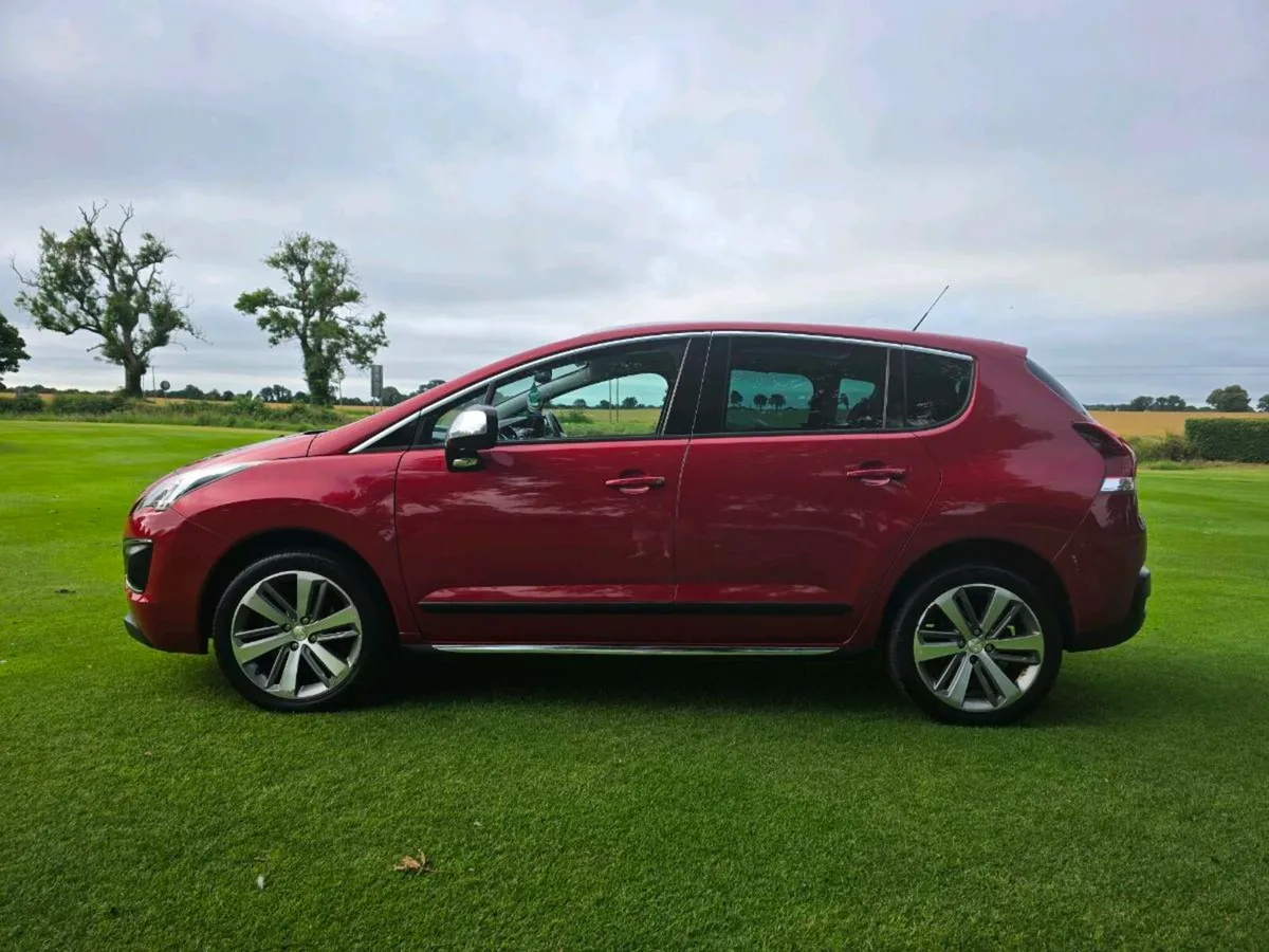 PEUGEOT 3008 1.6 DIESEL AUTOMATIC ( ONLY 88K - Image 4