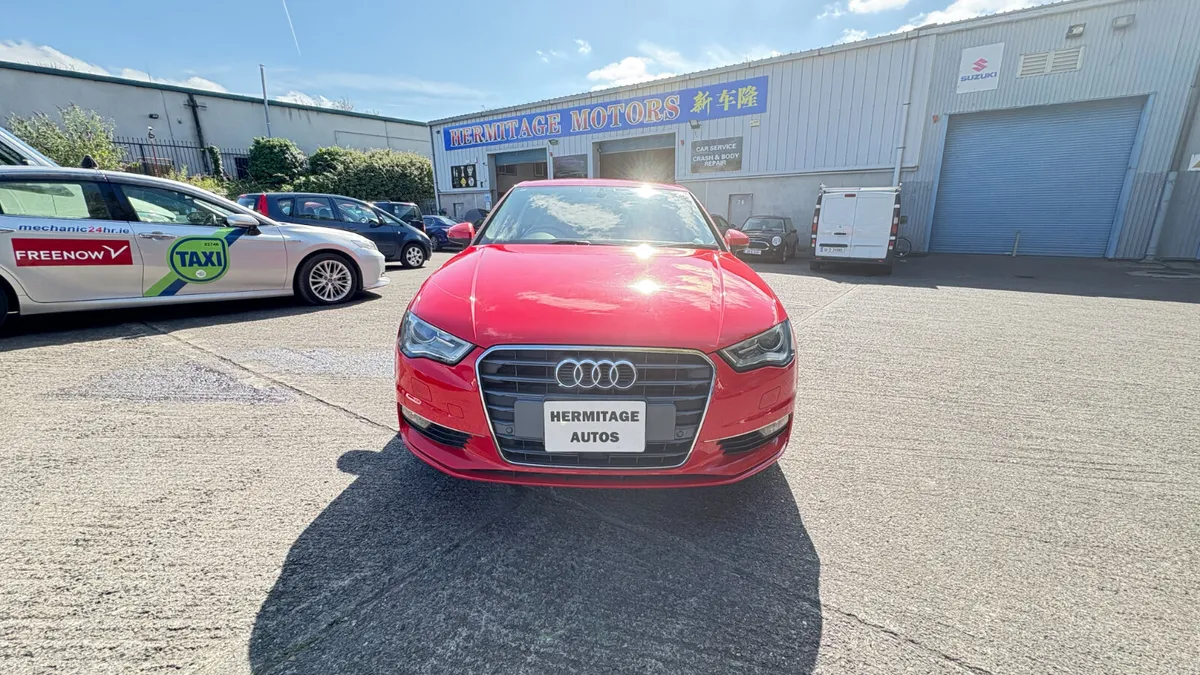 Audi A3 1.4 TFSI Saloon 2016 - Image 2
