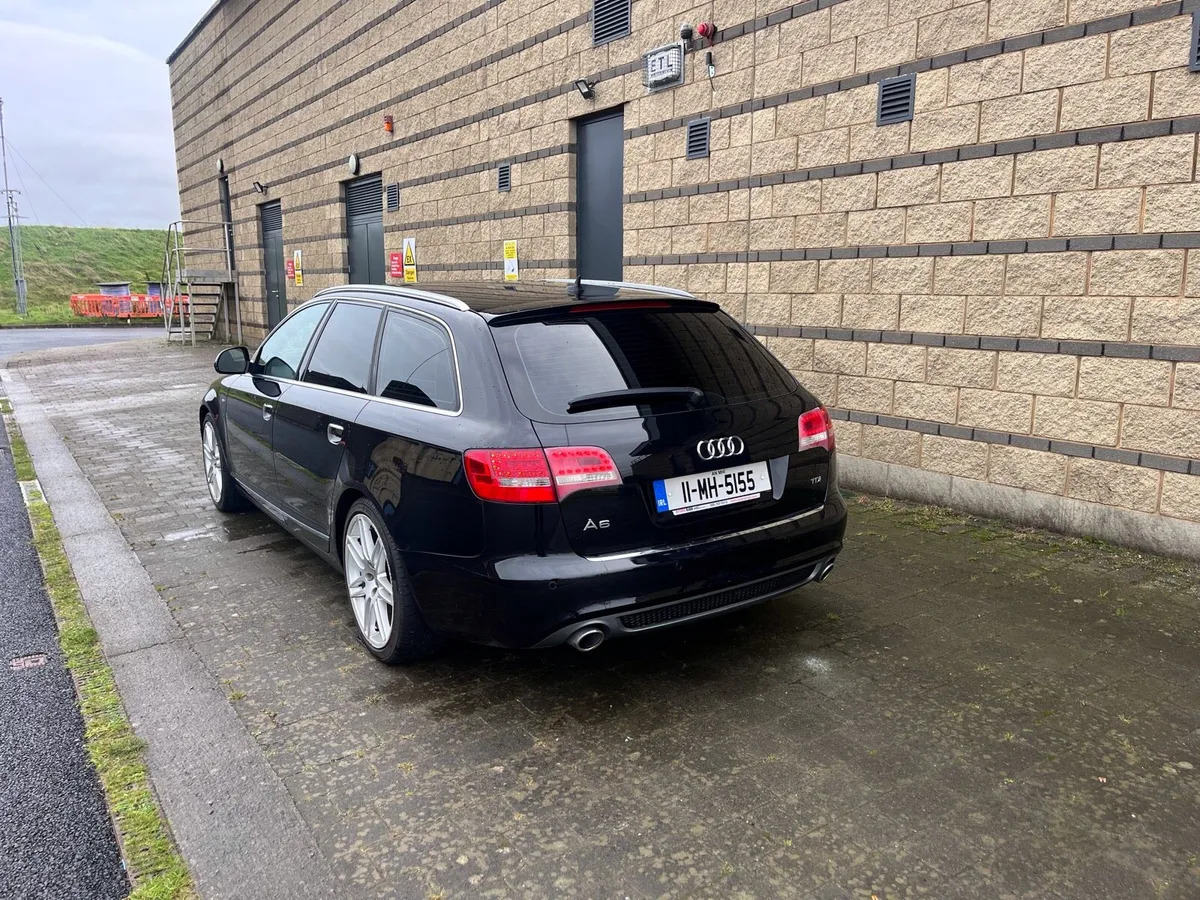 Audi A6 Le Mans avant - Image 2