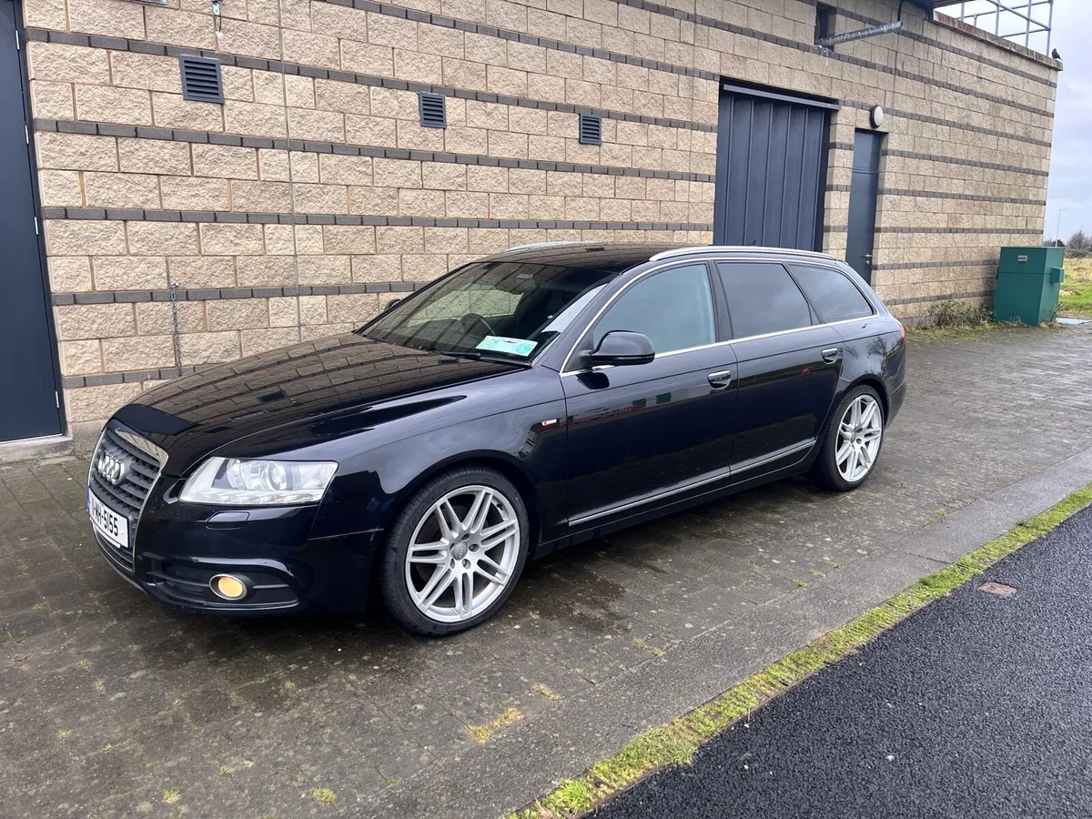 Audi A6 Le Mans avant - Image 3