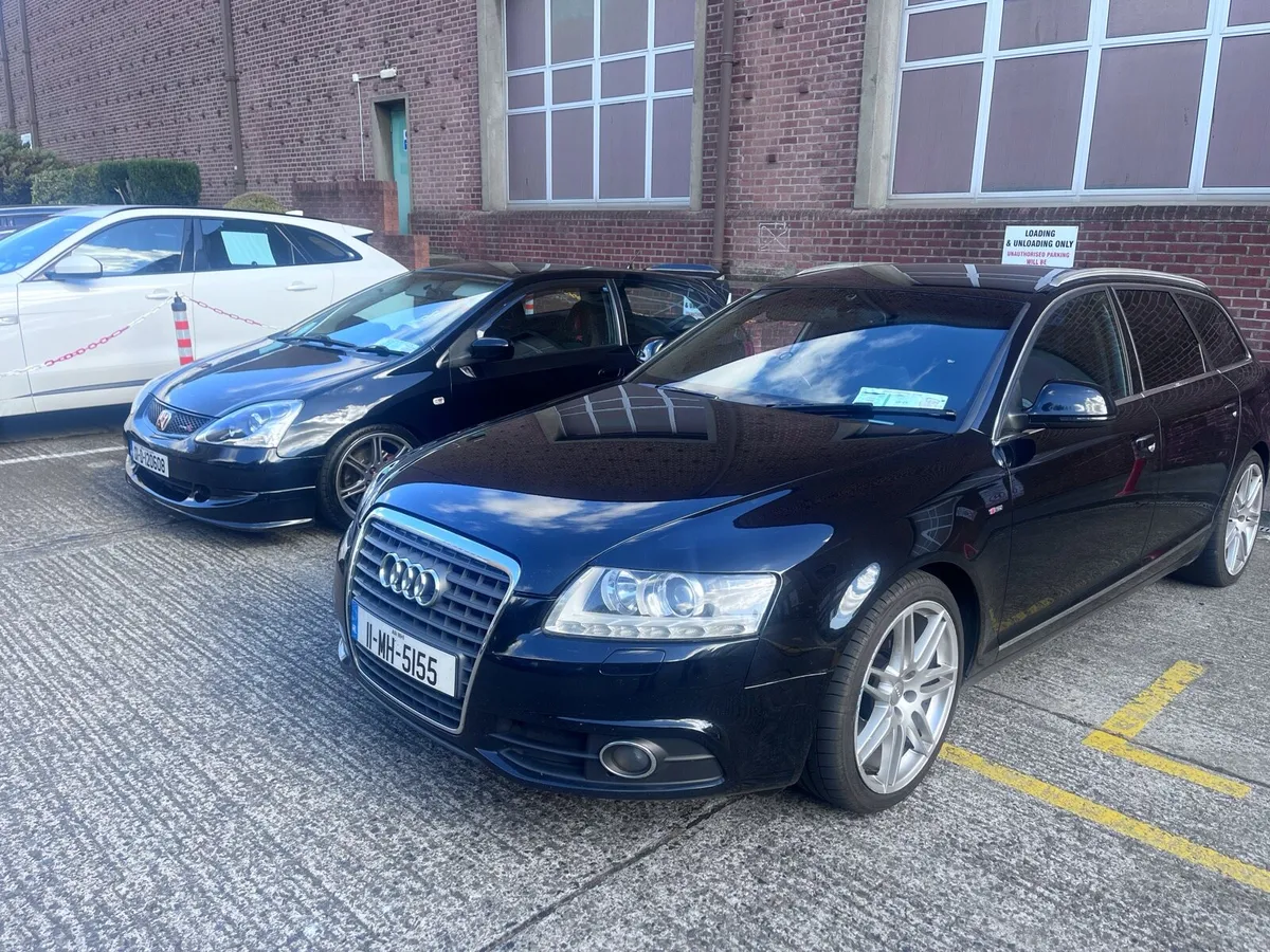 Audi A6 Le Mans avant - Image 4