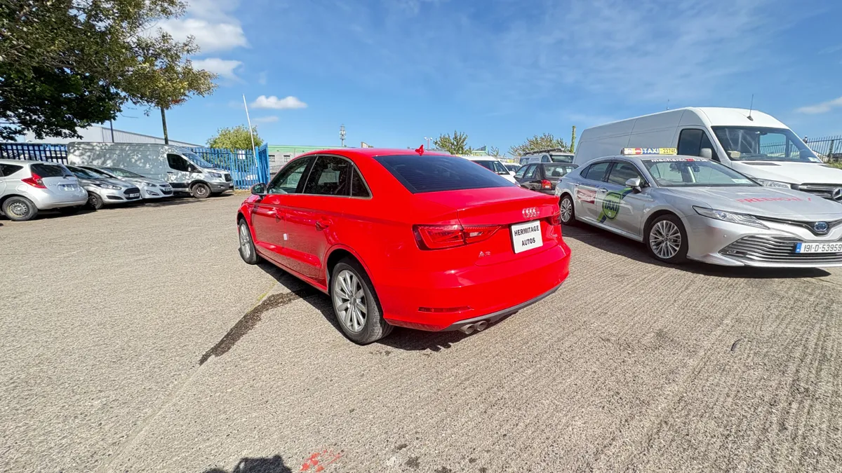 Audi A3 1.4 TFSI Saloon 2016 - Image 4