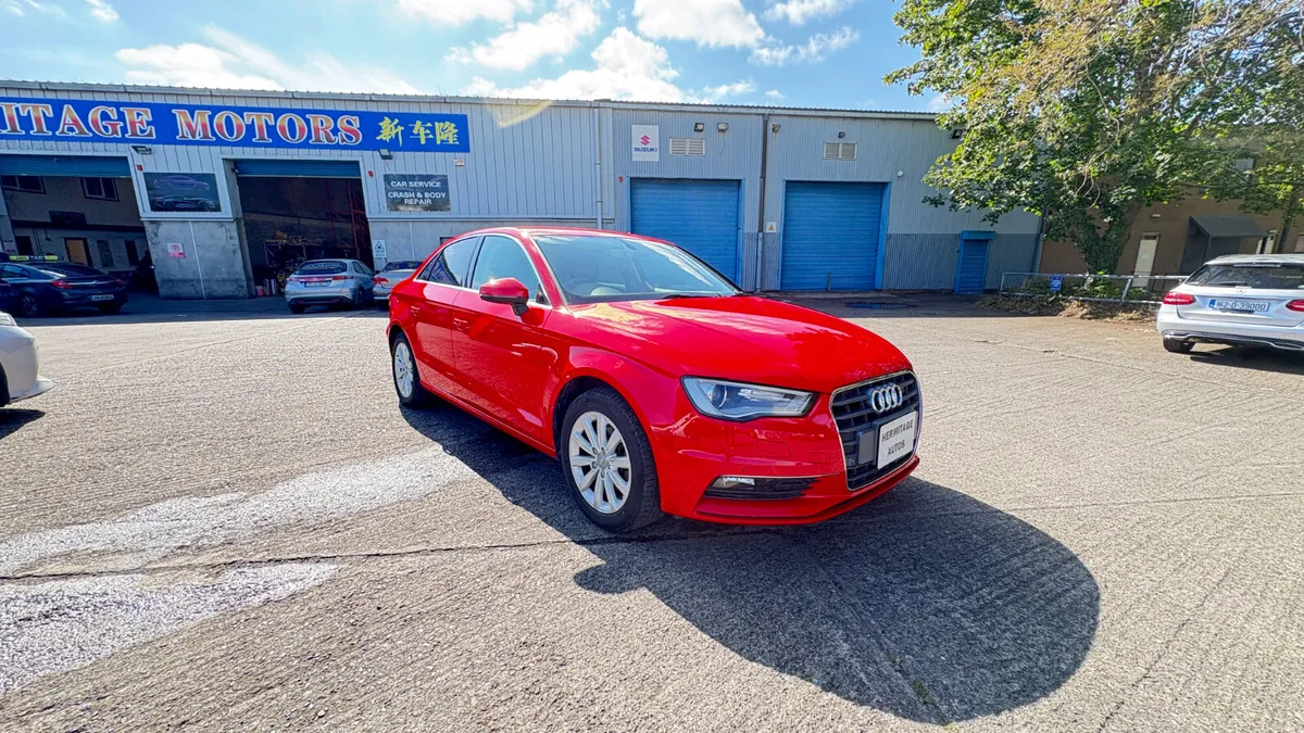 Audi A3 1.4 TFSI Saloon 2016 - Image 3