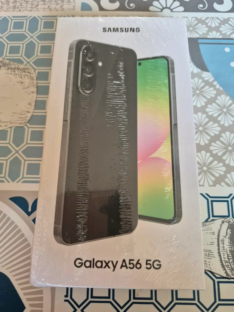 Galaxy a56 - Image 1