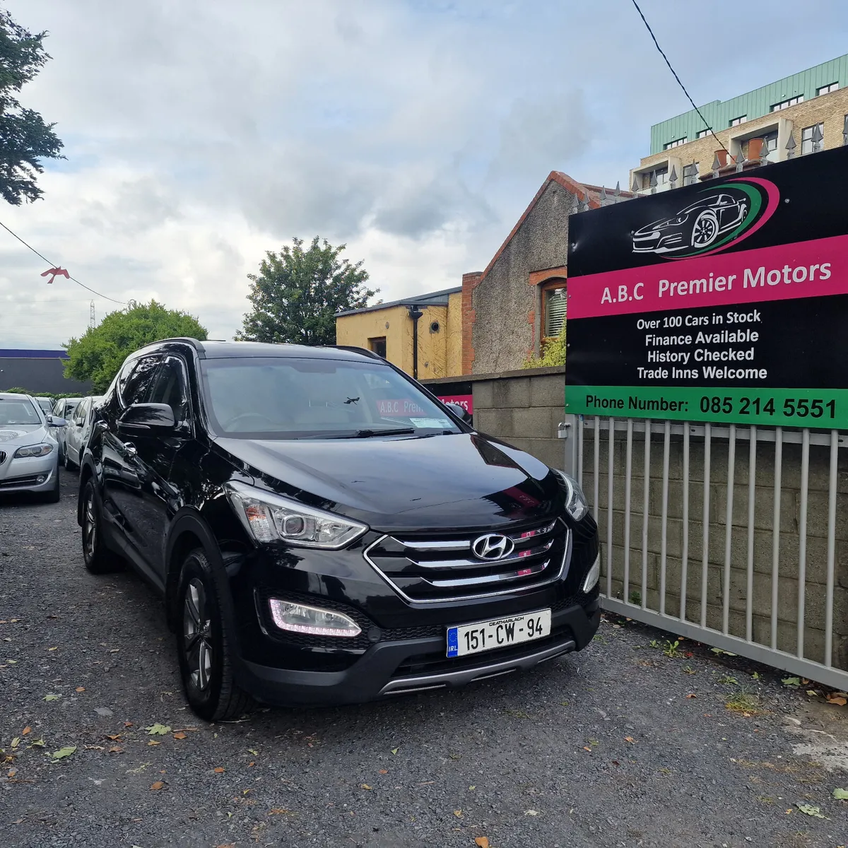 Hyundai Santa Fe 2.2 CRDi 4WD 7 Seater - Image 1