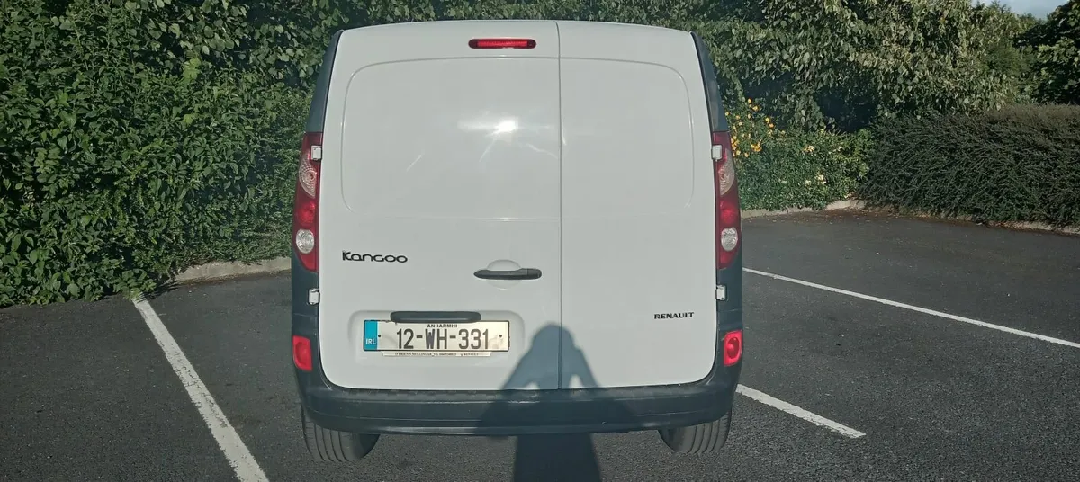 Renault Kangoo 2012 - Image 2