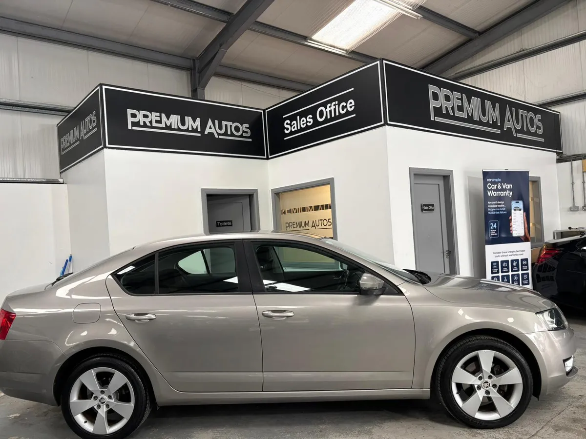 Skoda Octavia 2013. 1.2TSI.  ELEGANCE - Image 2