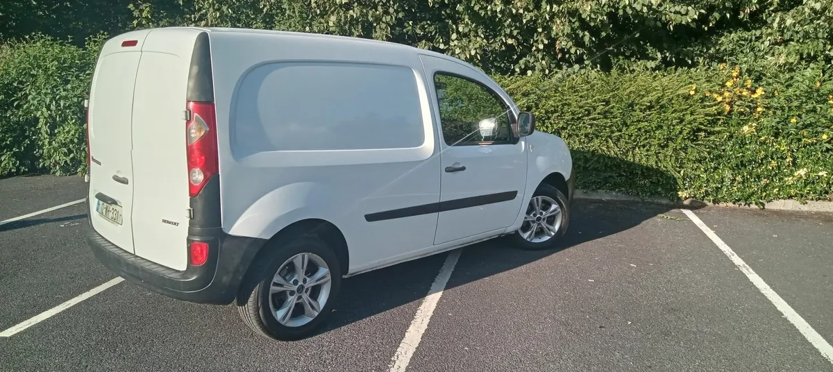 Renault Kangoo 2012 - Image 3