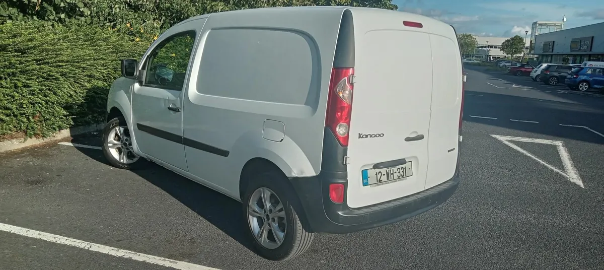 Renault Kangoo 2012 - Image 4