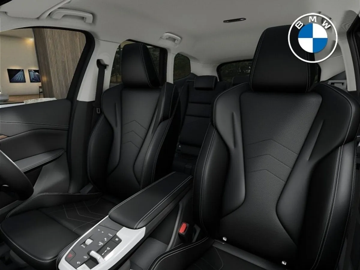 BMW iX1 Edrive20 Xline - Image 4