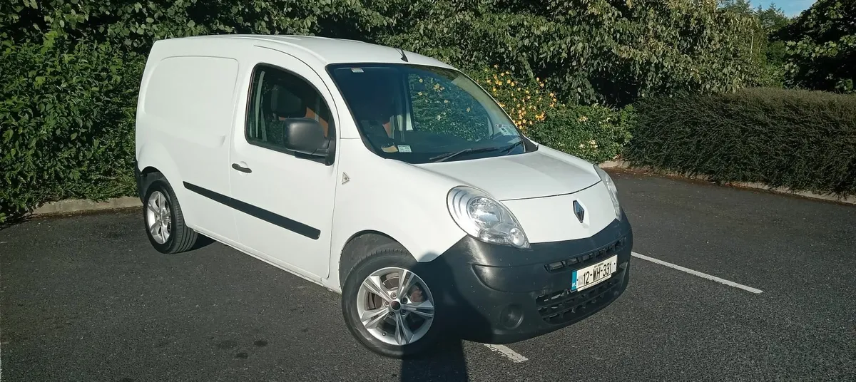 Renault Kangoo 2012 - Image 1
