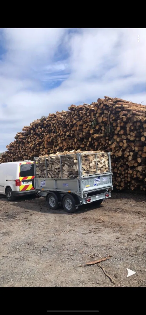 Kiln dried firewood - Image 1