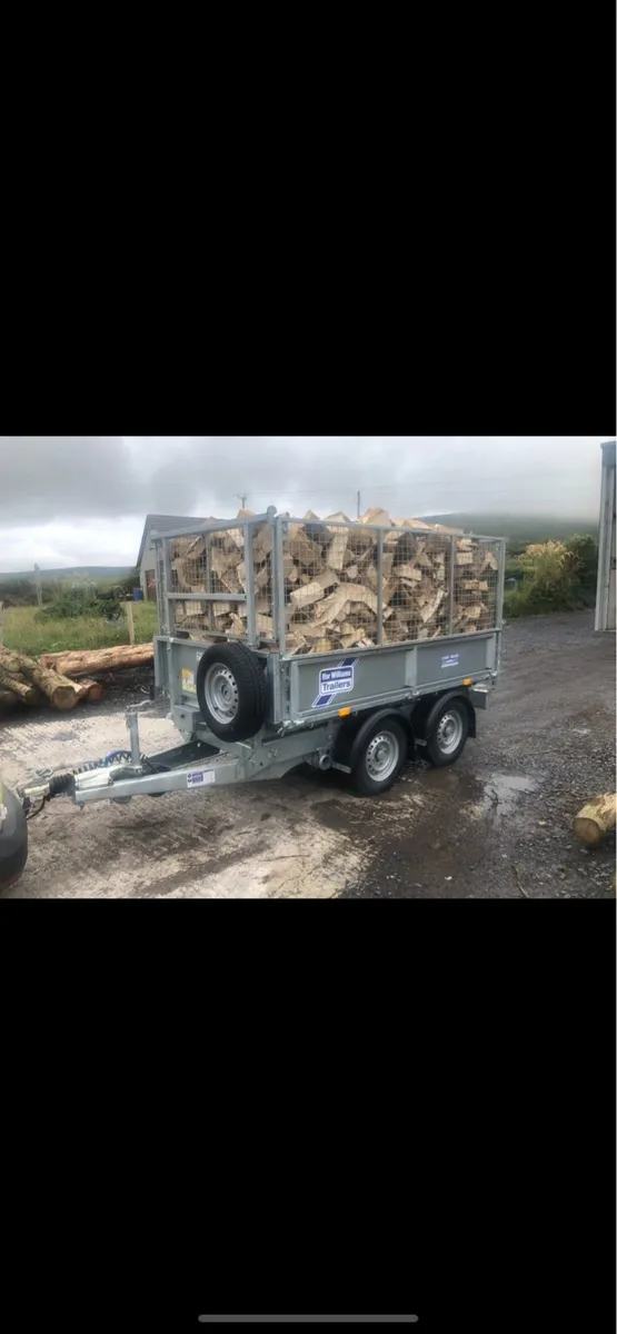 Kiln dried firewood - Image 2