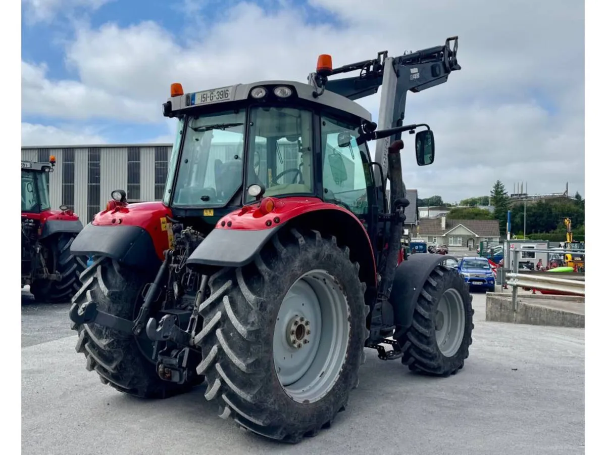 MF 5613 C/W LOADER - Image 2