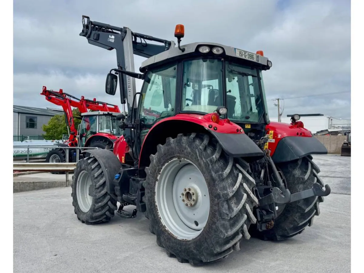 MF 5613 C/W LOADER - Image 3