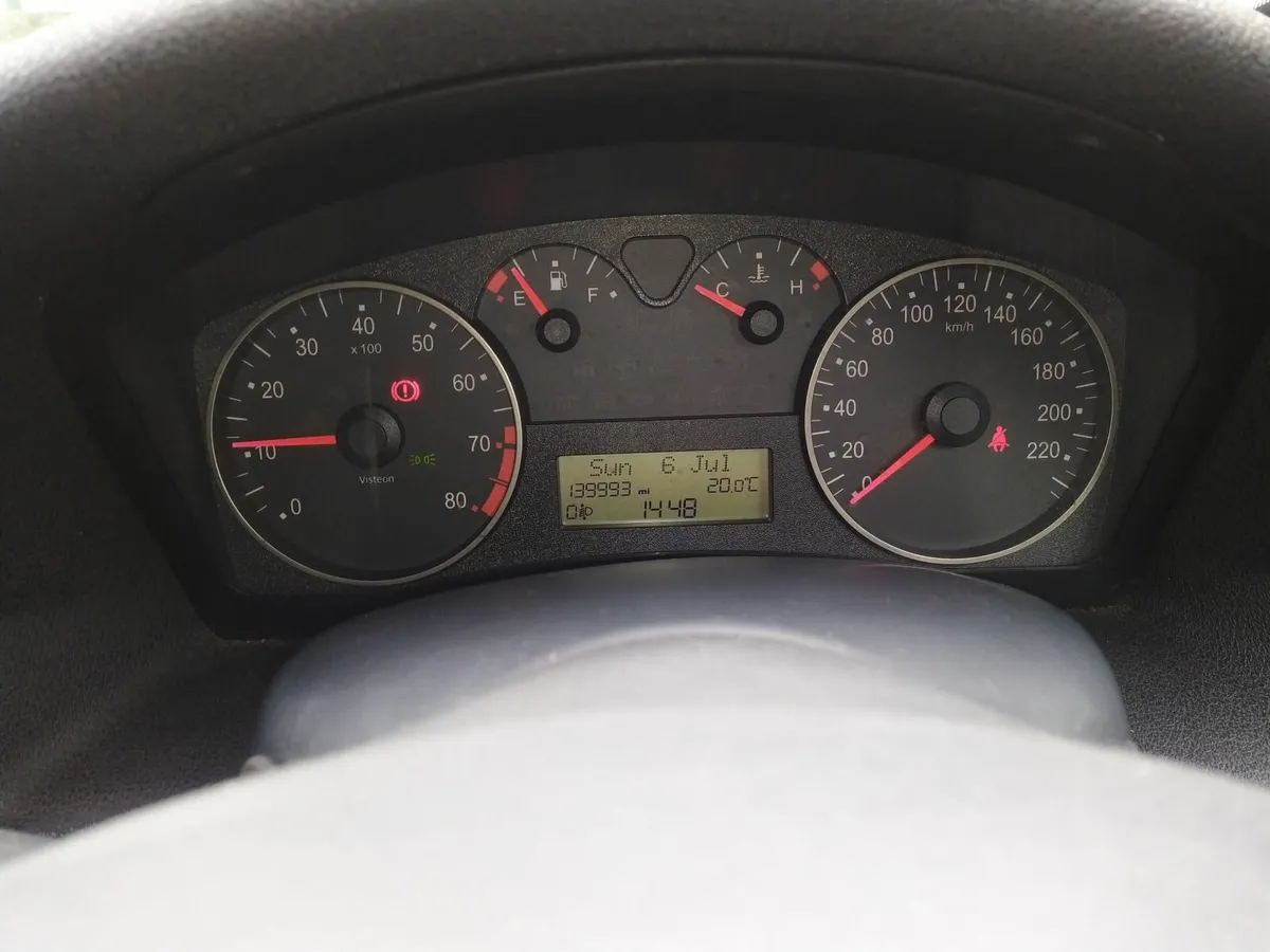 Fiat Stilo 2006 NCT 09/25 - Image 2