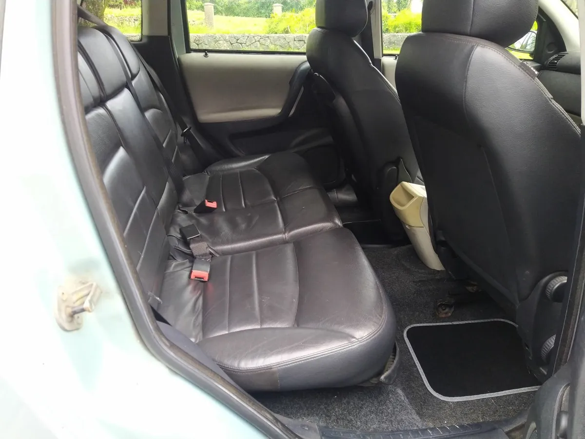 Fiat Stilo 2006 NCT 09/25 - Image 3
