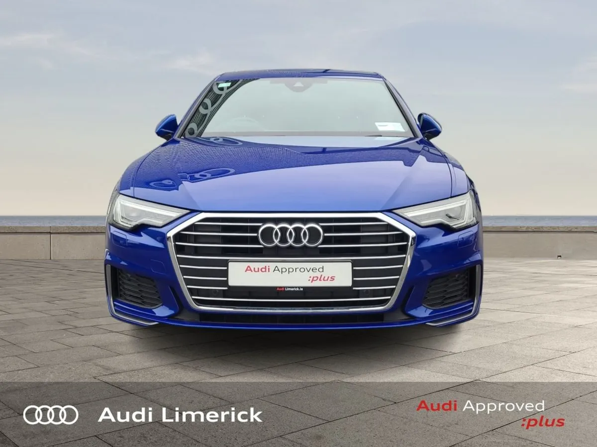Audi A6 40tdi 204 S Line Comfort Pack - Image 3