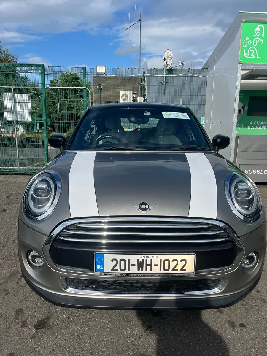 2020 (201) MINI Hatch EXCLUSIVE EXC5 4DR COOPER - Image 1