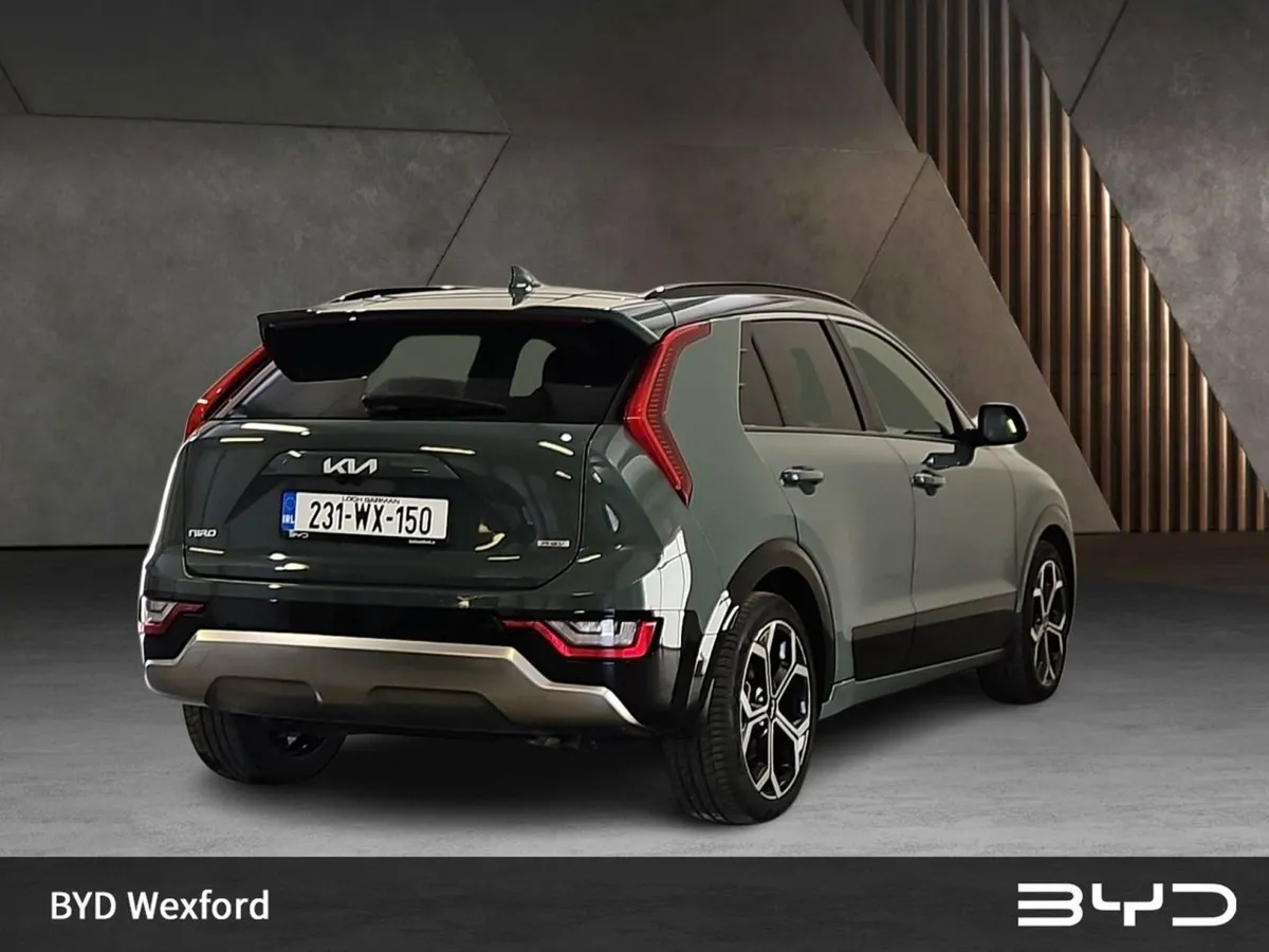 Kia Niro 1.6 GDI Phev K3 Auto (tiny Mileage) - Image 4