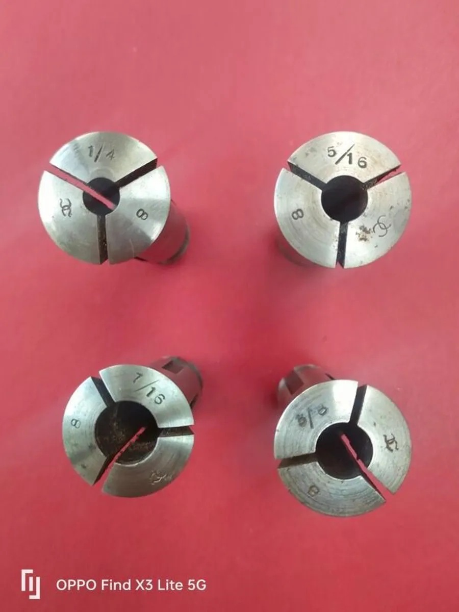 5C Collets for Lathe - Image 4